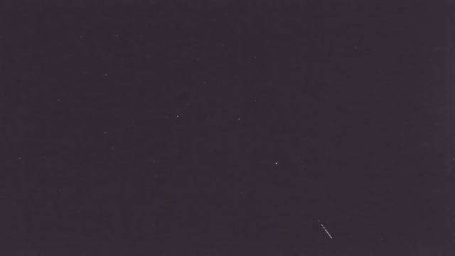 AMS206 meteor