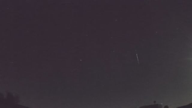AMS206 meteor
