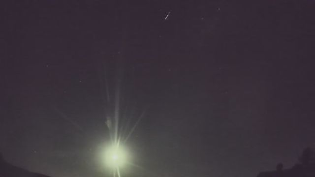 AMS206 meteor