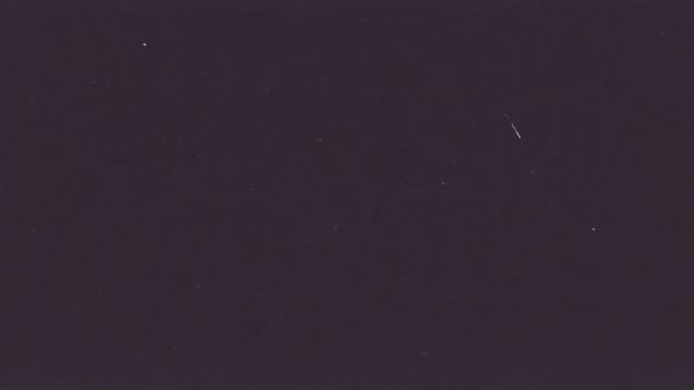 AMS206 meteor