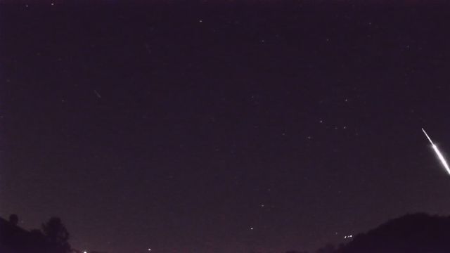 AMS206 meteor