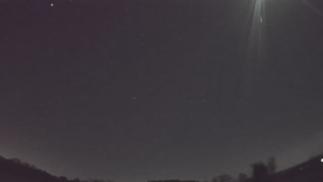 AMS206 meteor