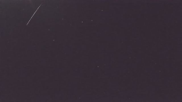 AMS206 meteor