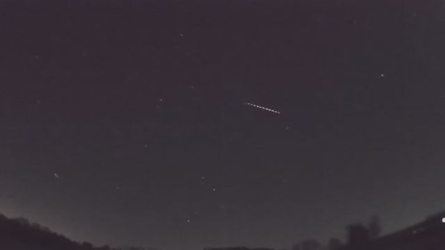 AMS206 meteor