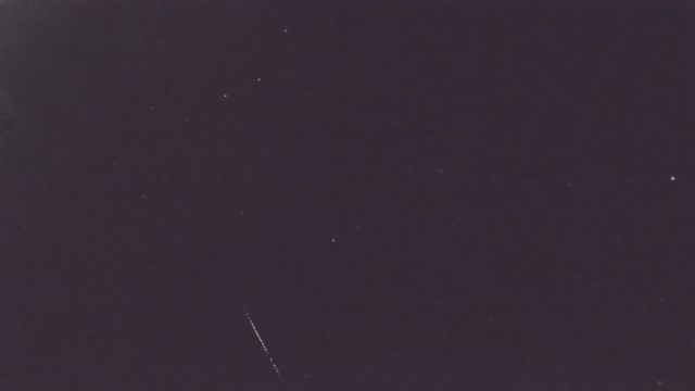 AMS206 meteor