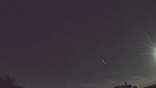 AMS206 meteor