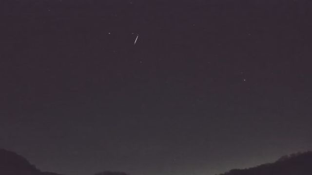 AMS206 meteor