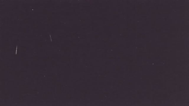AMS206 meteor