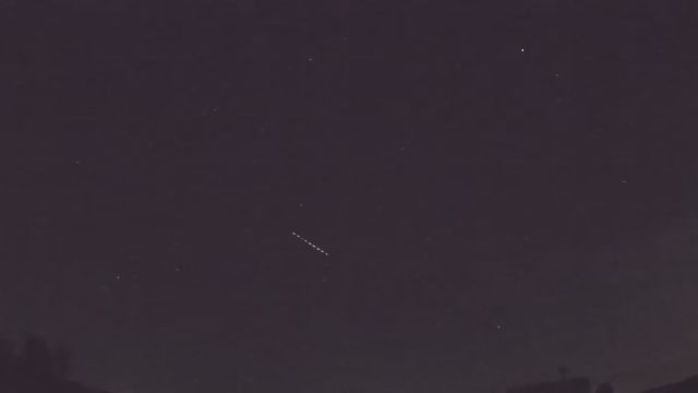AMS206 meteor