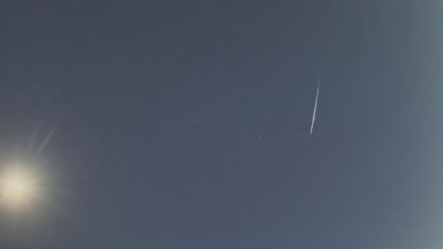 AMS206 meteor