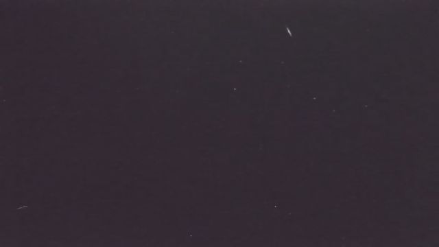 AMS206 meteor