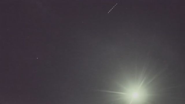 AMS206 meteor