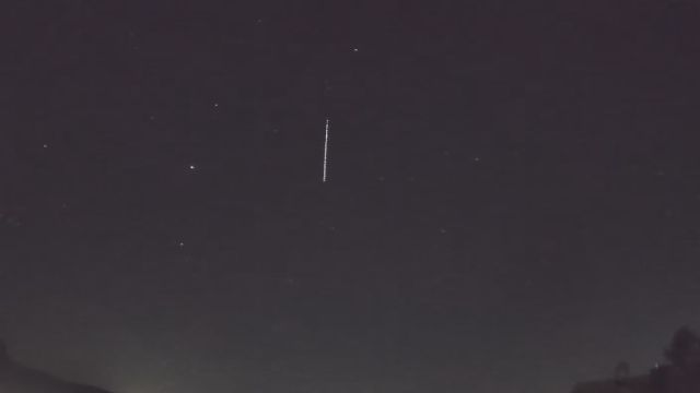 AMS206 meteor