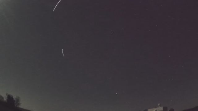 AMS206 meteor