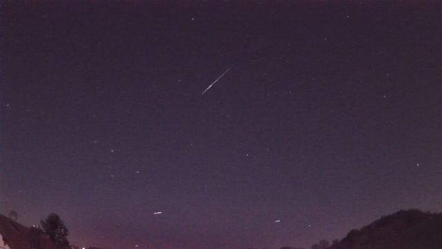 AMS206 meteor