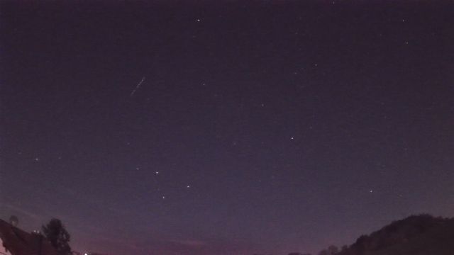 AMS206 meteor