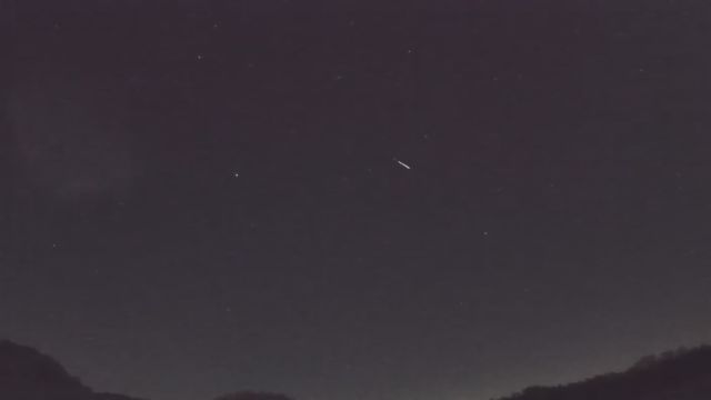 AMS206 meteor