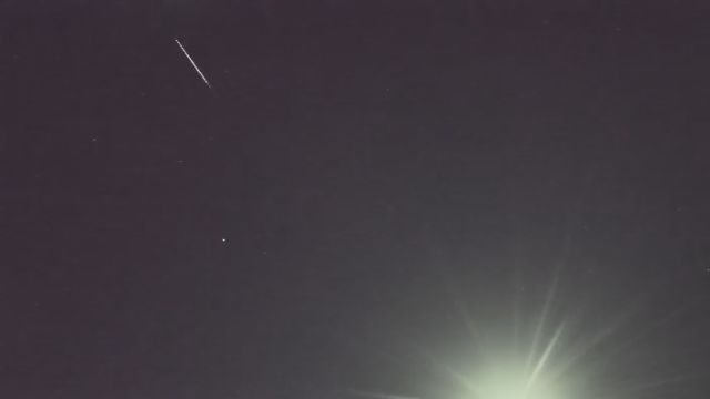 AMS206 meteor