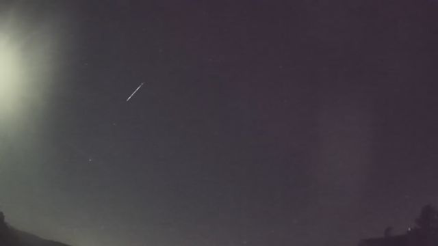 AMS206 meteor