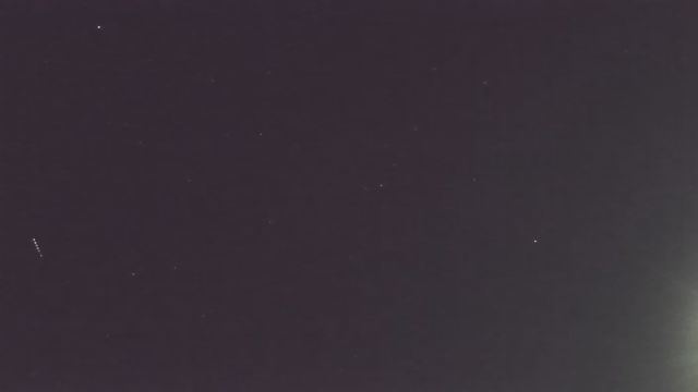 AMS206 meteor