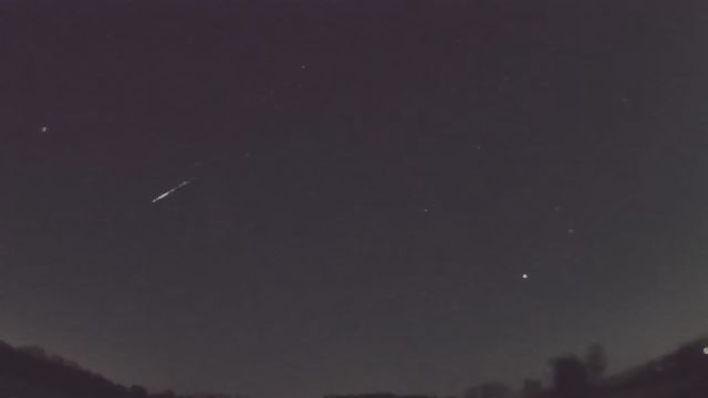 AMS206 meteor