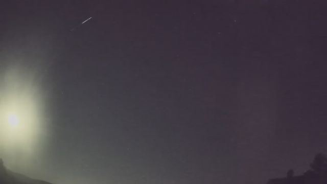AMS206 meteor