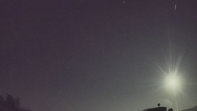 AMS206 meteor
