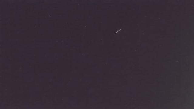 AMS206 meteor