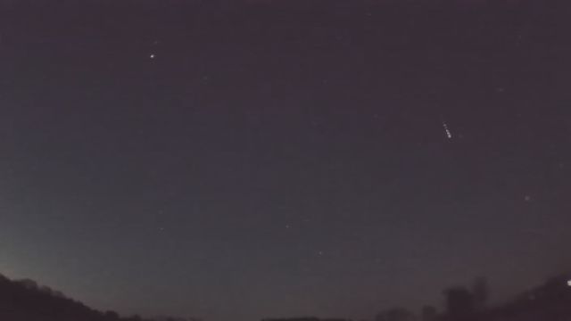 AMS206 meteor