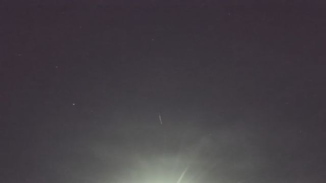 AMS206 meteor