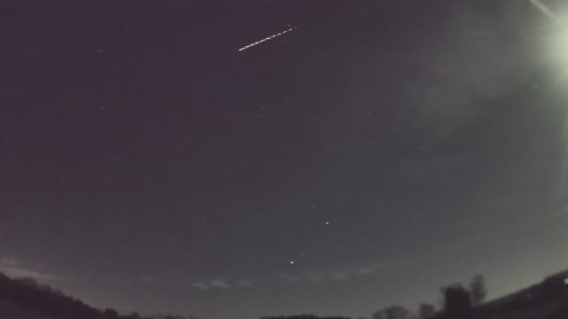 AMS206 meteor