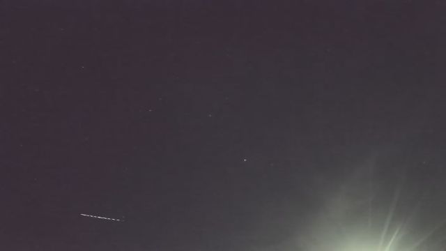 AMS206 meteor
