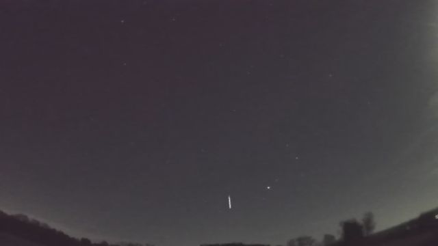 AMS206 meteor