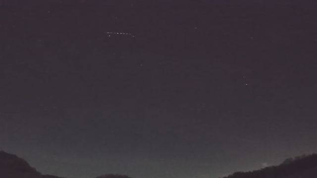AMS206 meteor