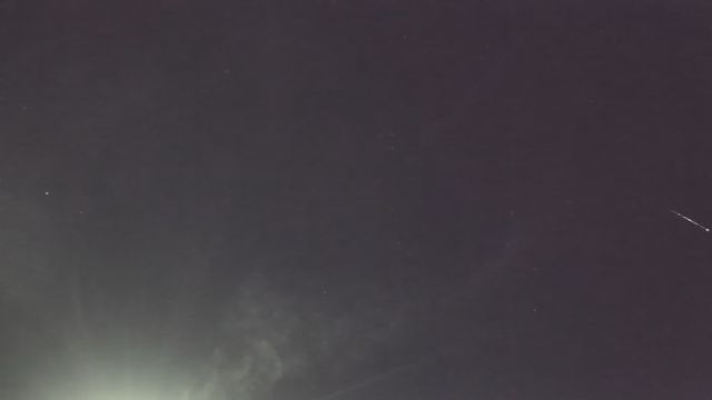 AMS206 meteor