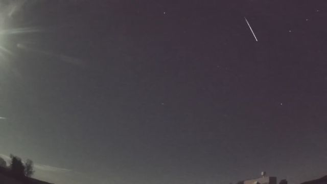 AMS206 meteor