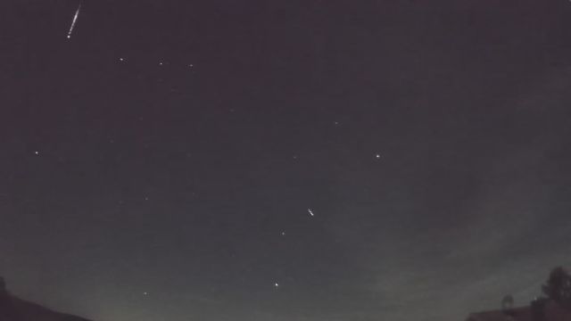 AMS206 meteor
