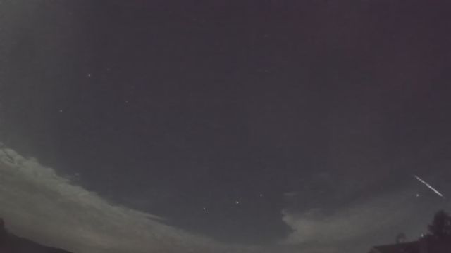 AMS206 meteor