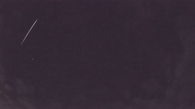 AMS206 meteor