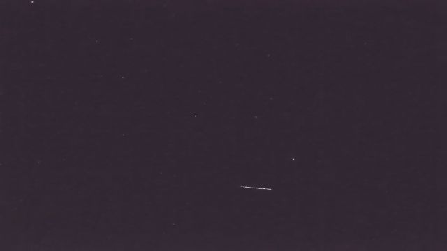 AMS206 meteor