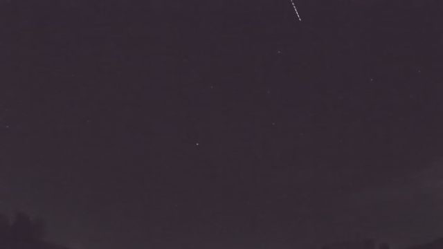 AMS206 meteor