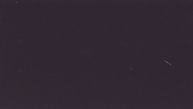 AMS206 meteor