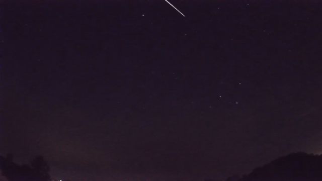 AMS206 meteor