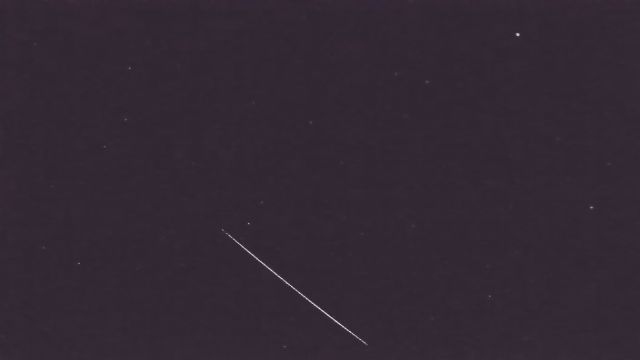 AMS206 meteor