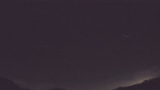 AMS206 meteor