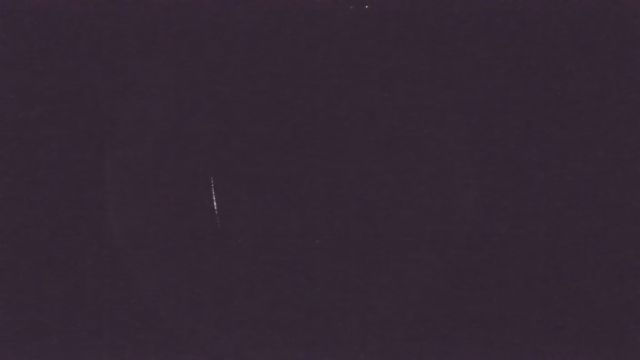 AMS206 meteor