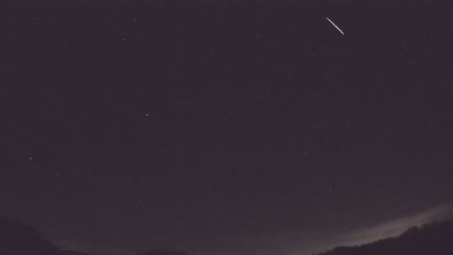 AMS206 meteor