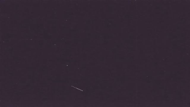 AMS206 meteor