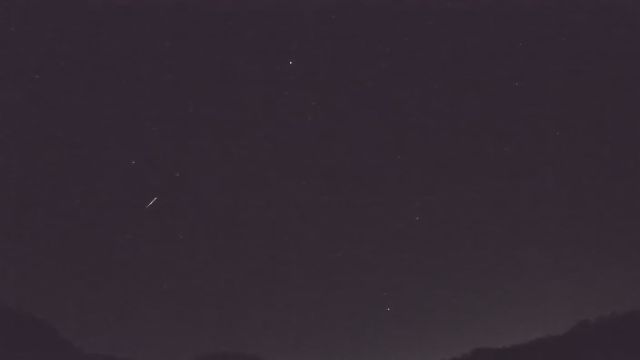 AMS206 meteor