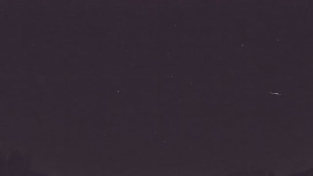 AMS206 meteor